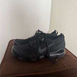 Nike Black VaporMax Sneakers